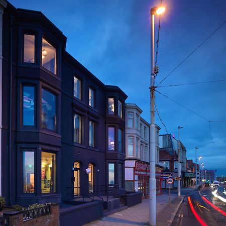Art B&B Blackpool Ngoại thất bức ảnh