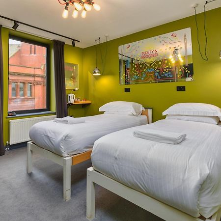 Art B&B Blackpool Ngoại thất bức ảnh