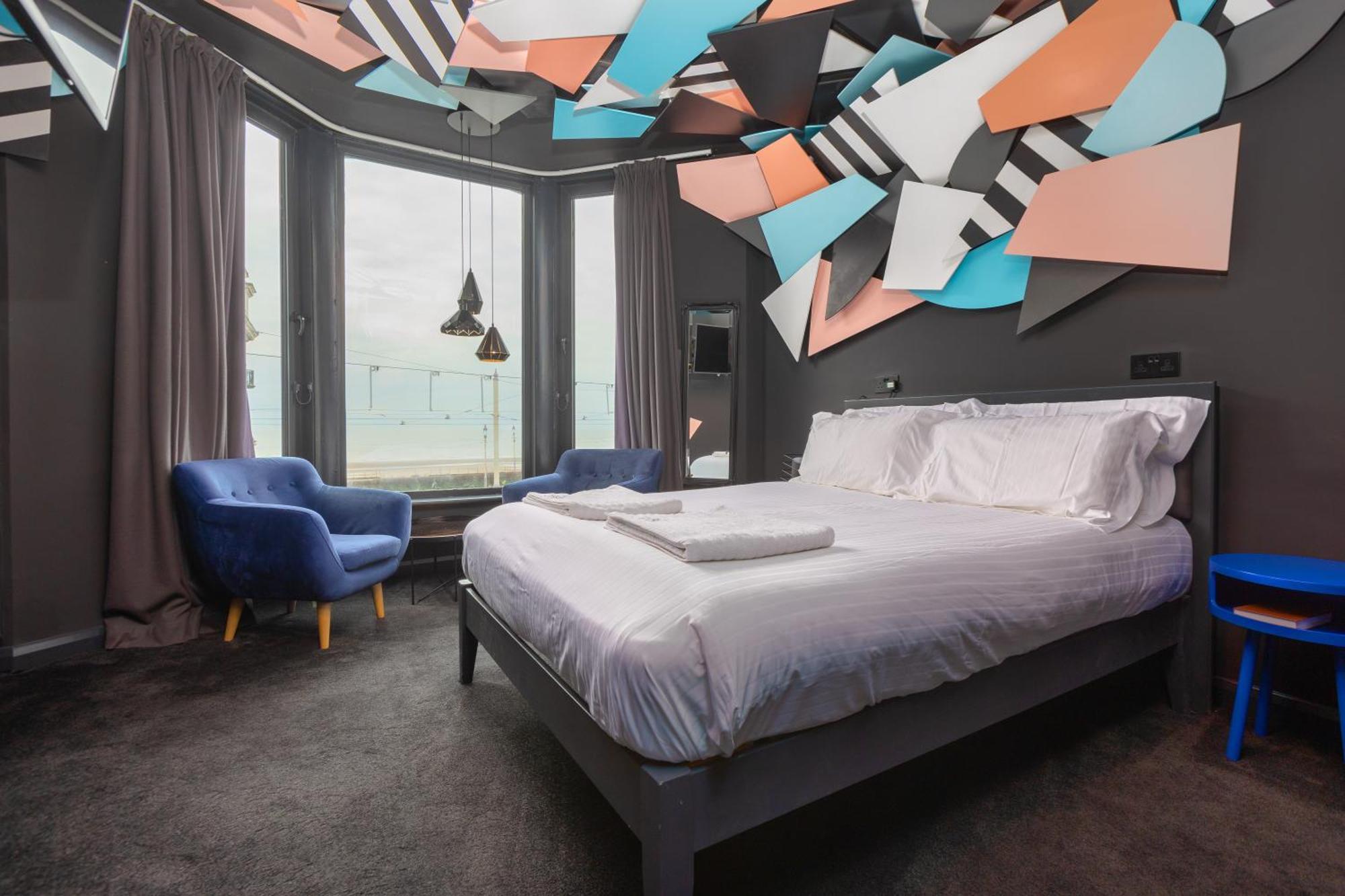 Art B&B Blackpool Ngoại thất bức ảnh