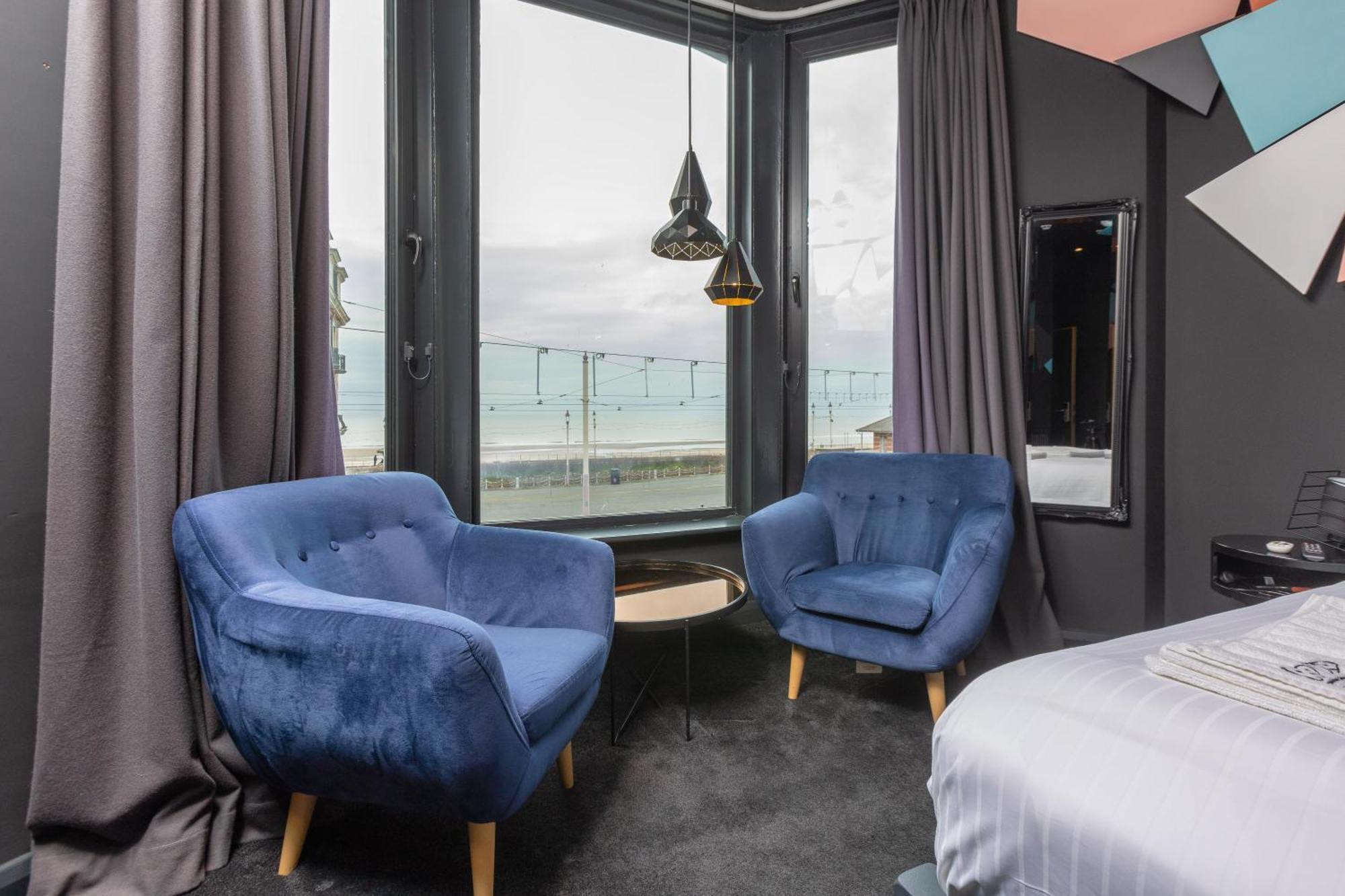 Art B&B Blackpool Ngoại thất bức ảnh