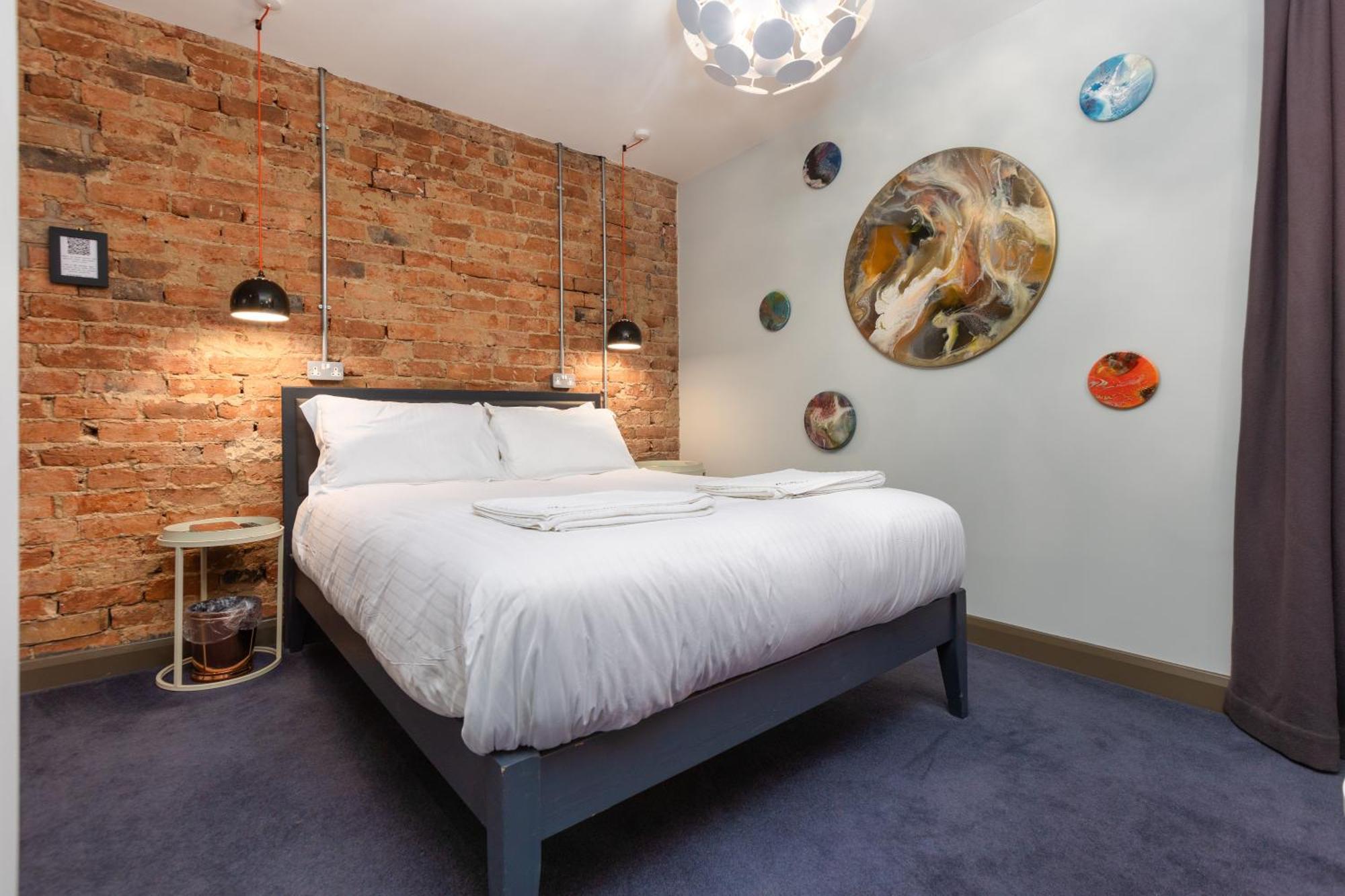 Art B&B Blackpool Ngoại thất bức ảnh