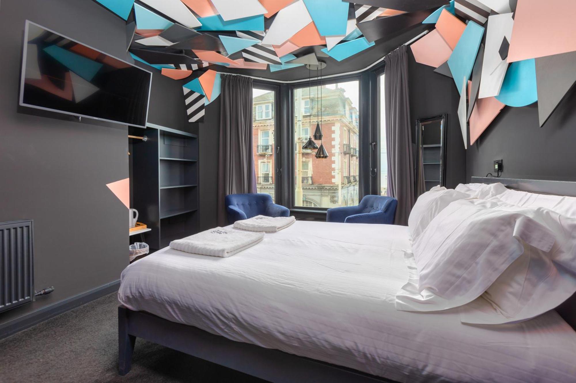Art B&B Blackpool Ngoại thất bức ảnh