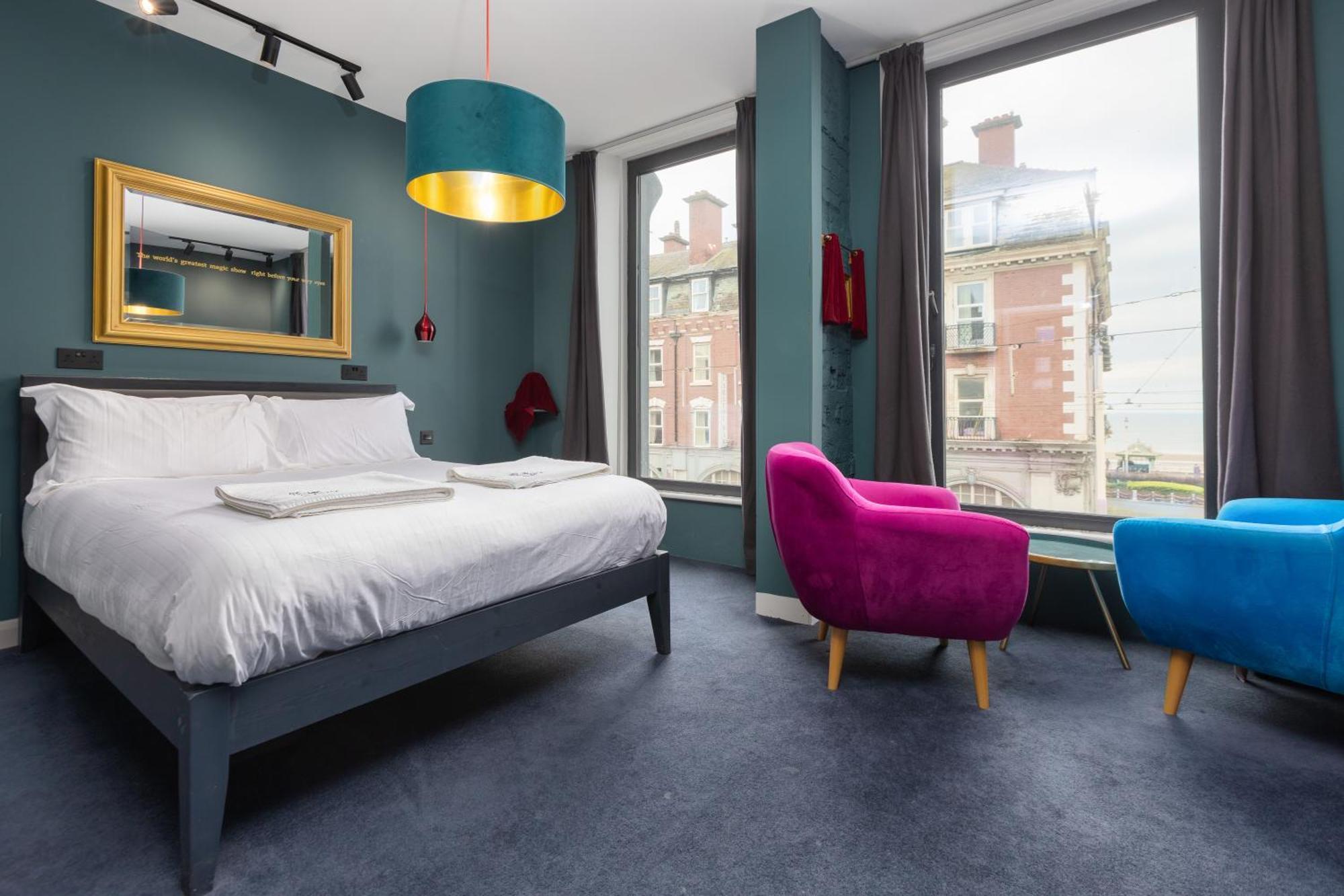 Art B&B Blackpool Ngoại thất bức ảnh