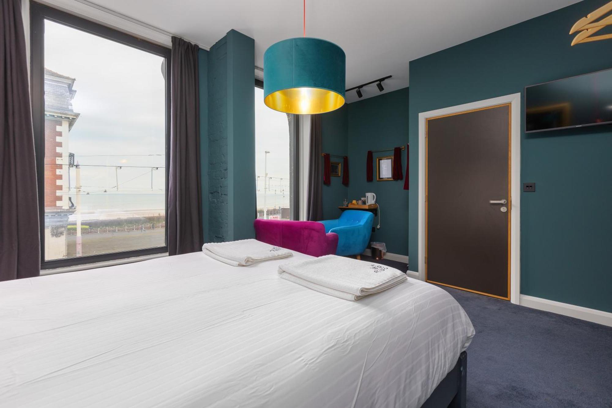 Art B&B Blackpool Ngoại thất bức ảnh