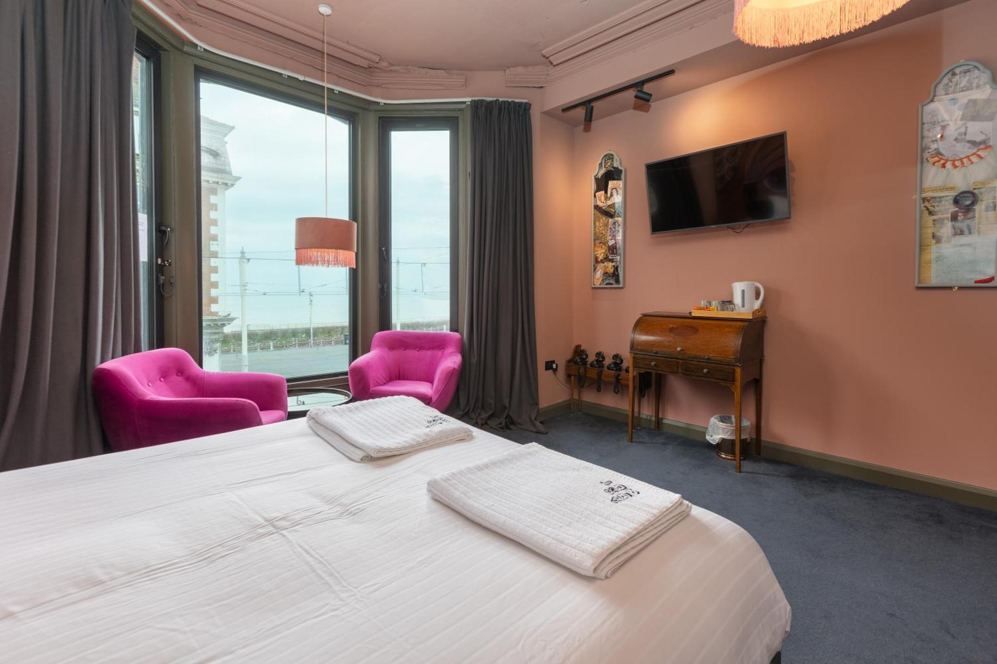 Art B&B Blackpool Ngoại thất bức ảnh