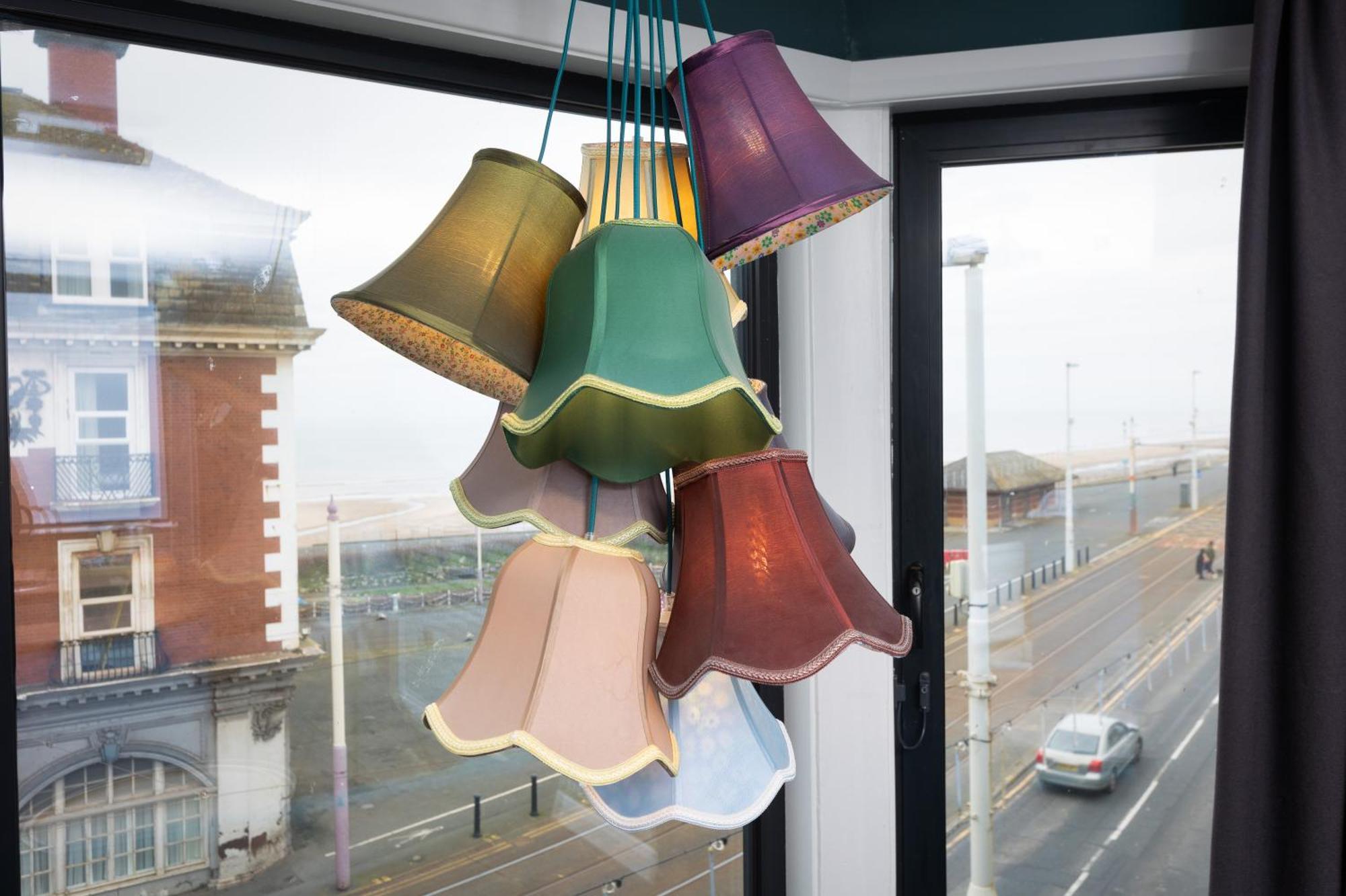 Art B&B Blackpool Ngoại thất bức ảnh