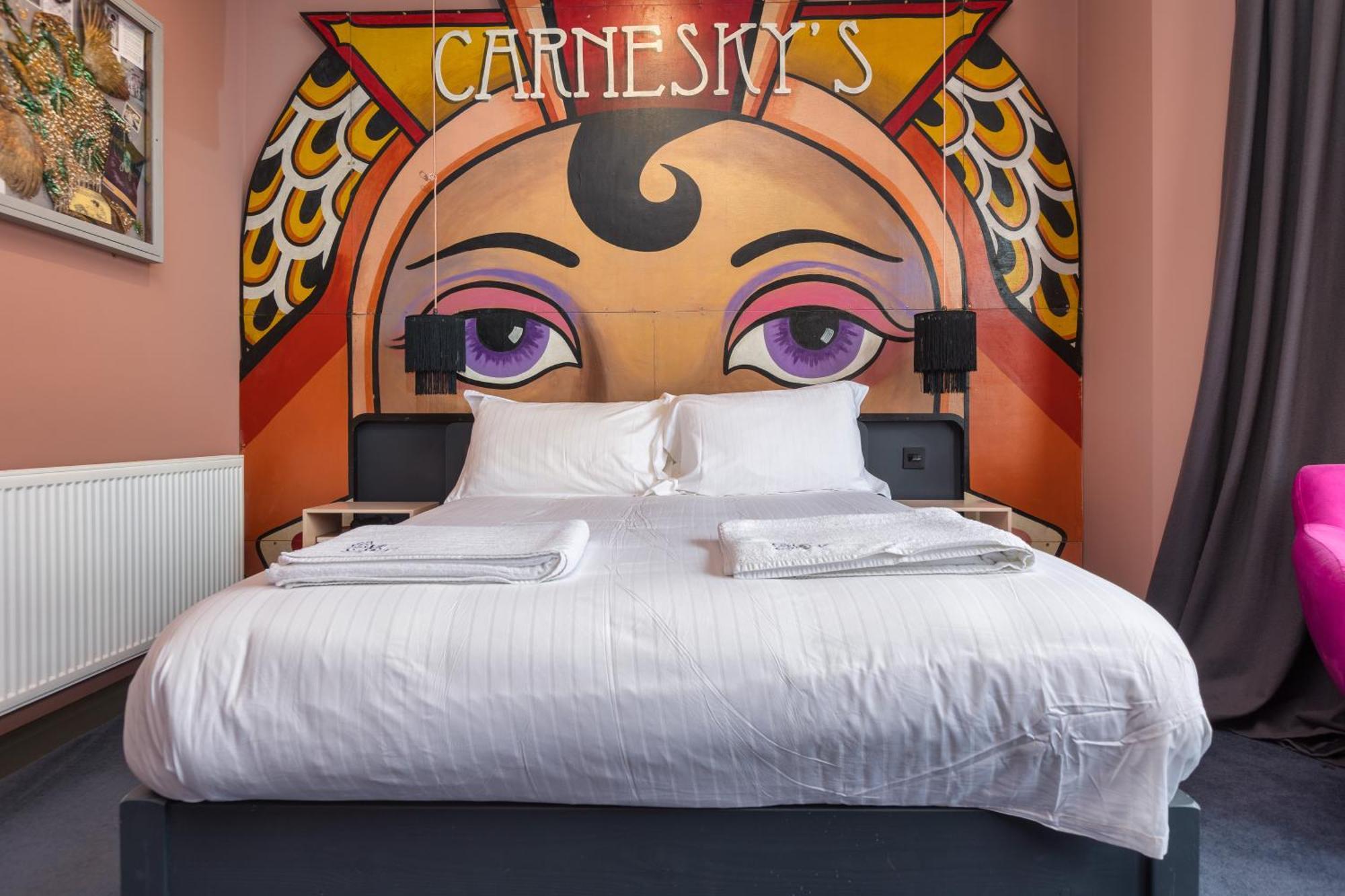 Art B&B Blackpool Ngoại thất bức ảnh