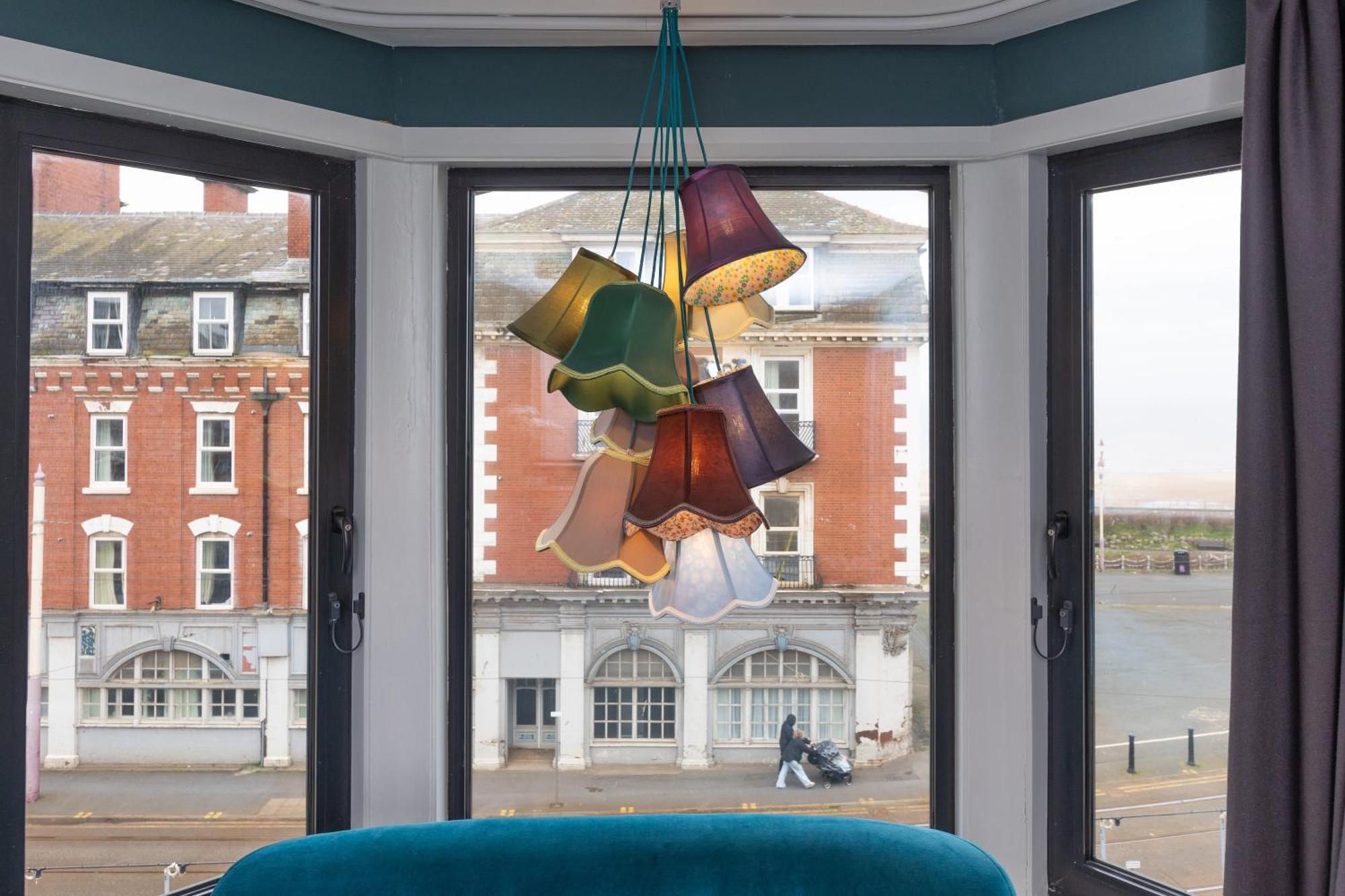 Art B&B Blackpool Ngoại thất bức ảnh