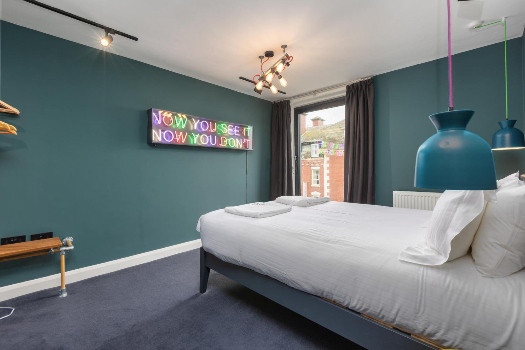 Art B&B Blackpool Ngoại thất bức ảnh