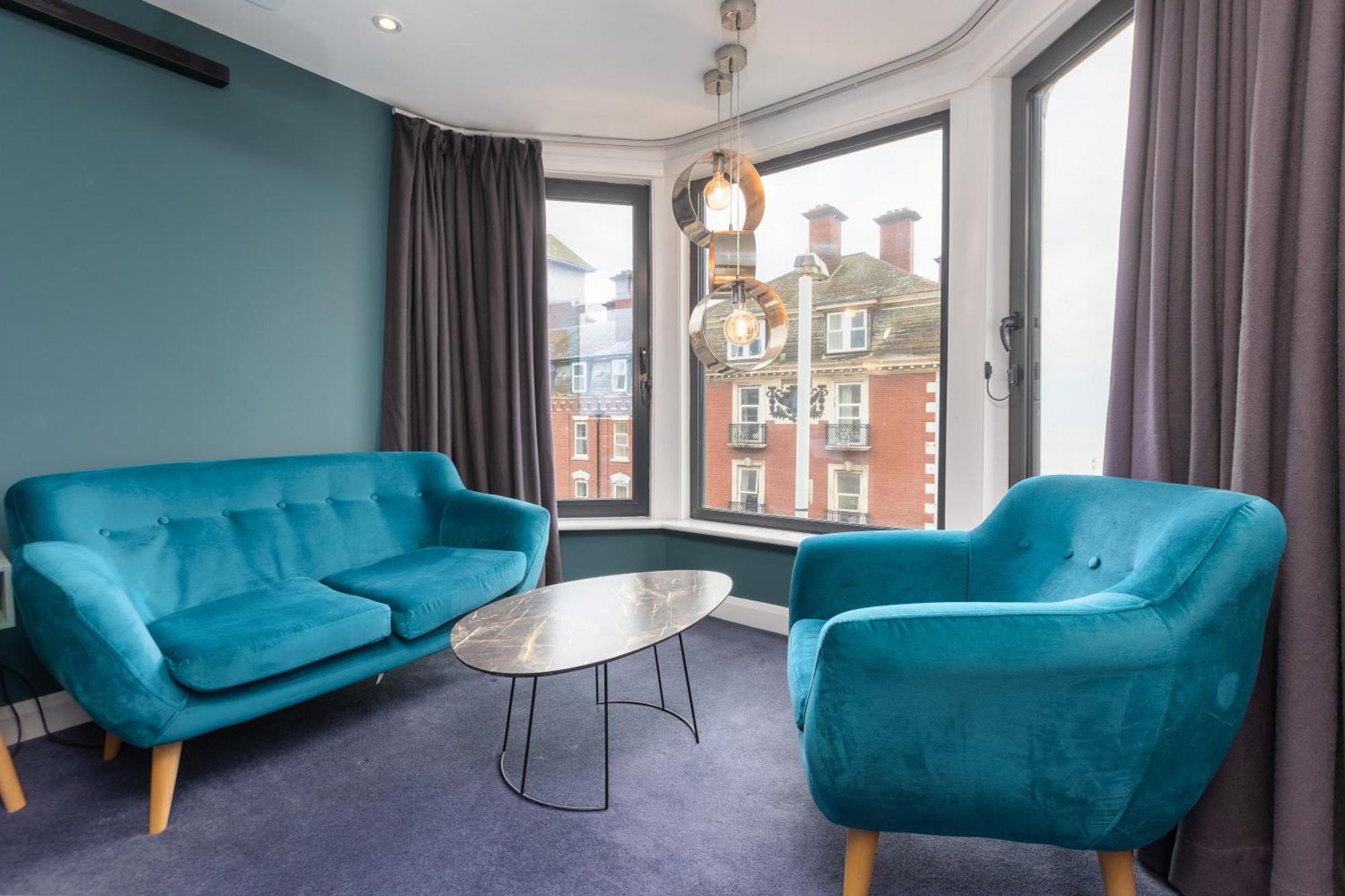 Art B&B Blackpool Ngoại thất bức ảnh