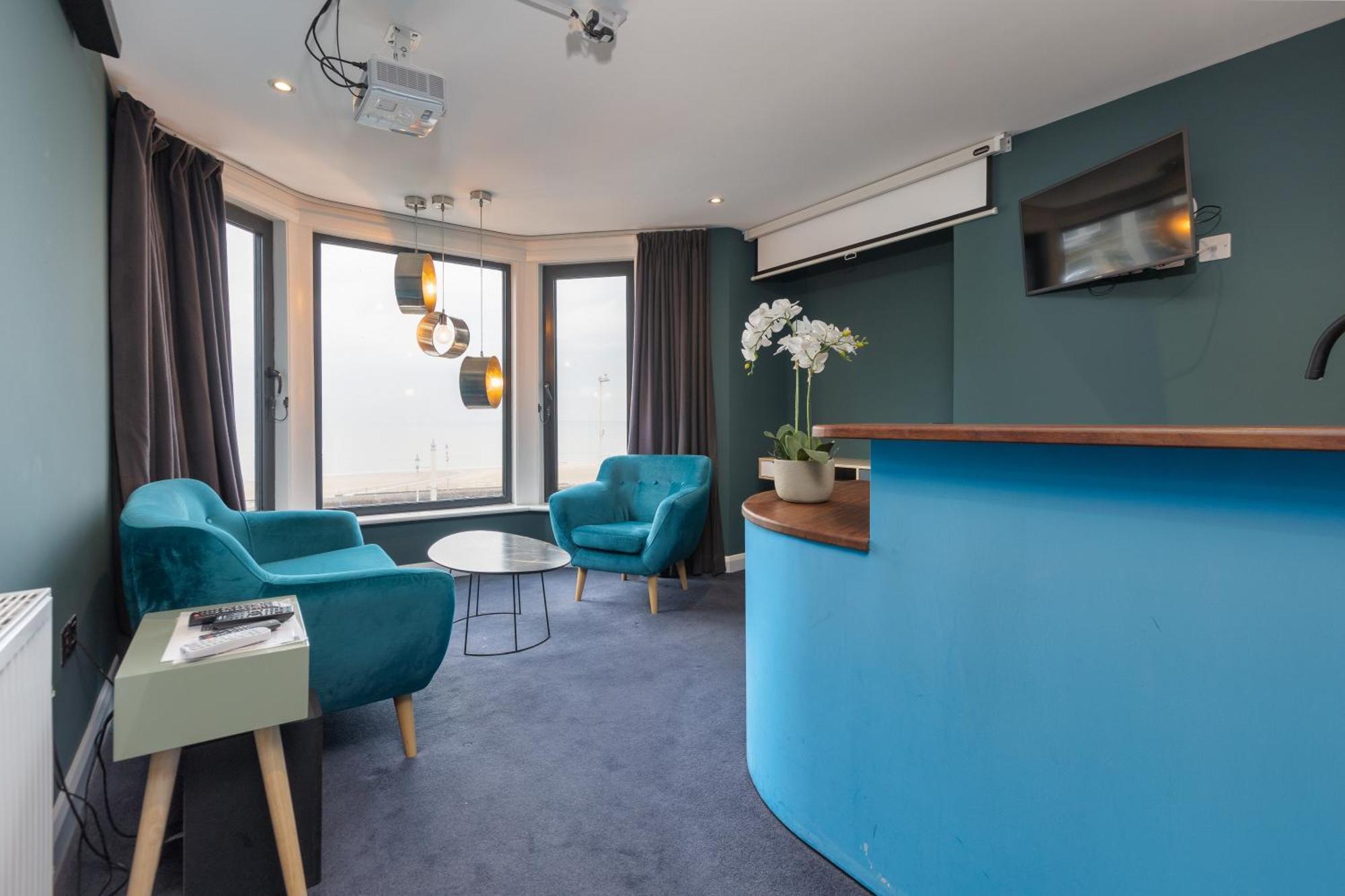 Art B&B Blackpool Ngoại thất bức ảnh