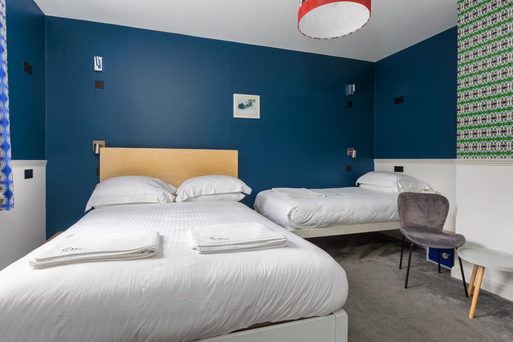 Art B&B Blackpool Ngoại thất bức ảnh