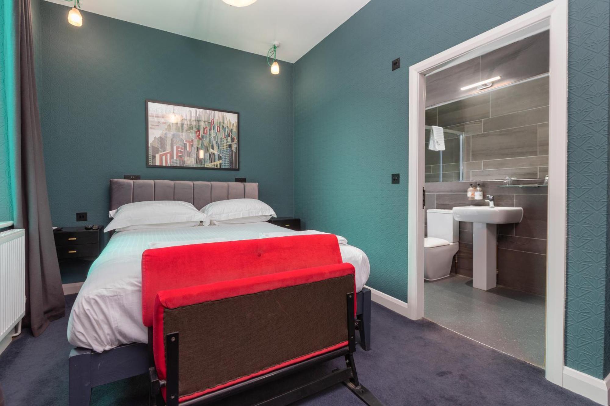 Art B&B Blackpool Ngoại thất bức ảnh