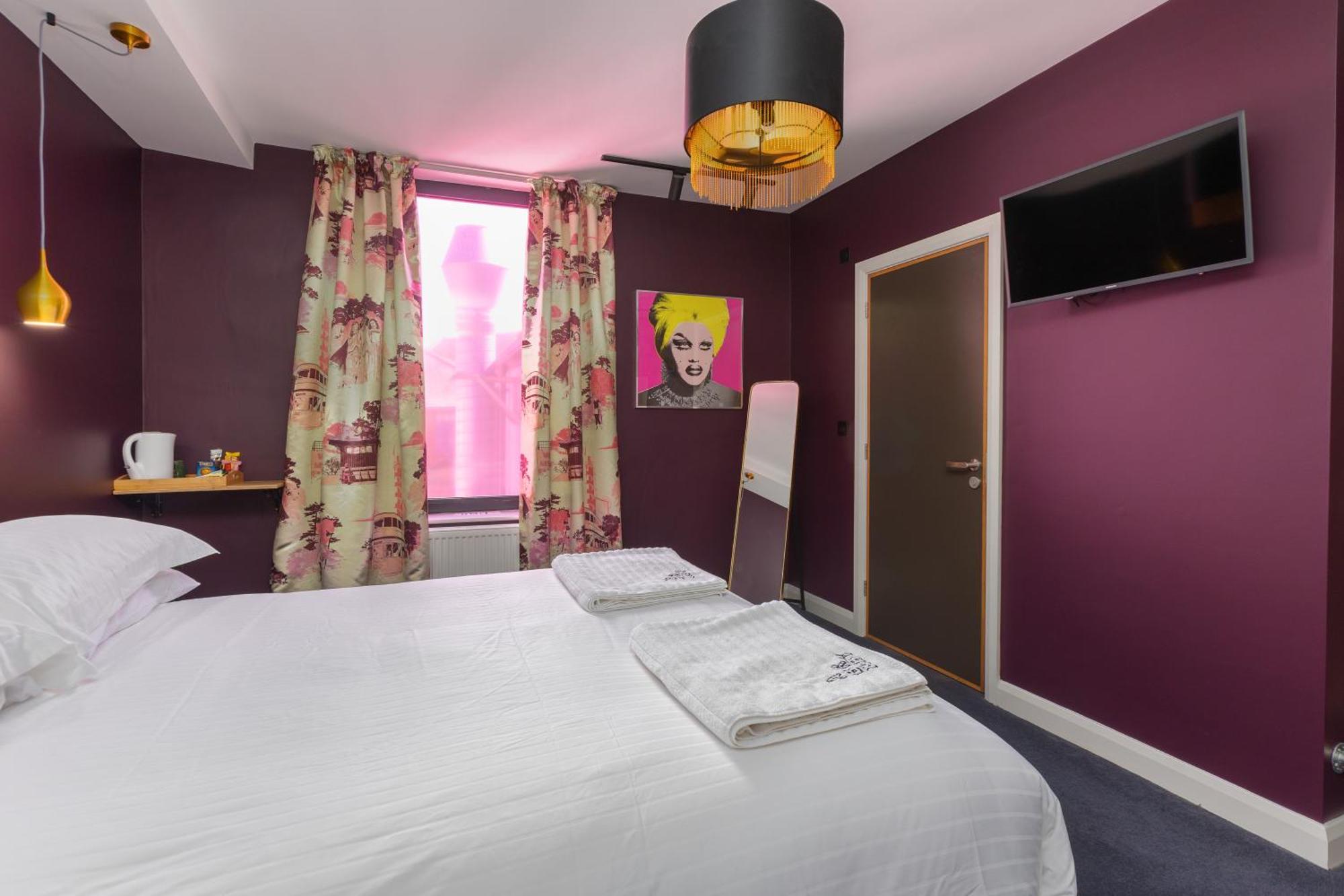 Art B&B Blackpool Ngoại thất bức ảnh