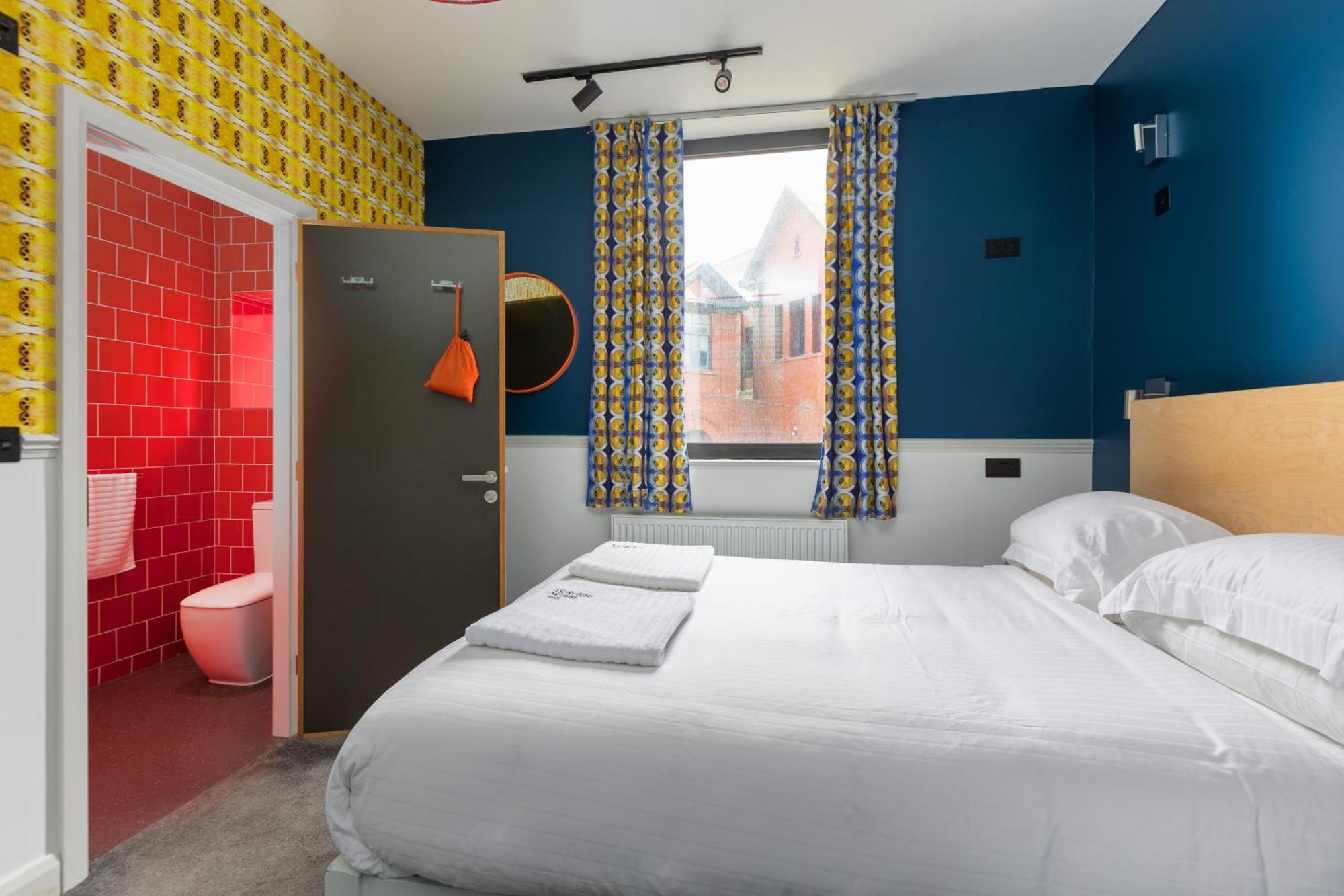 Art B&B Blackpool Ngoại thất bức ảnh