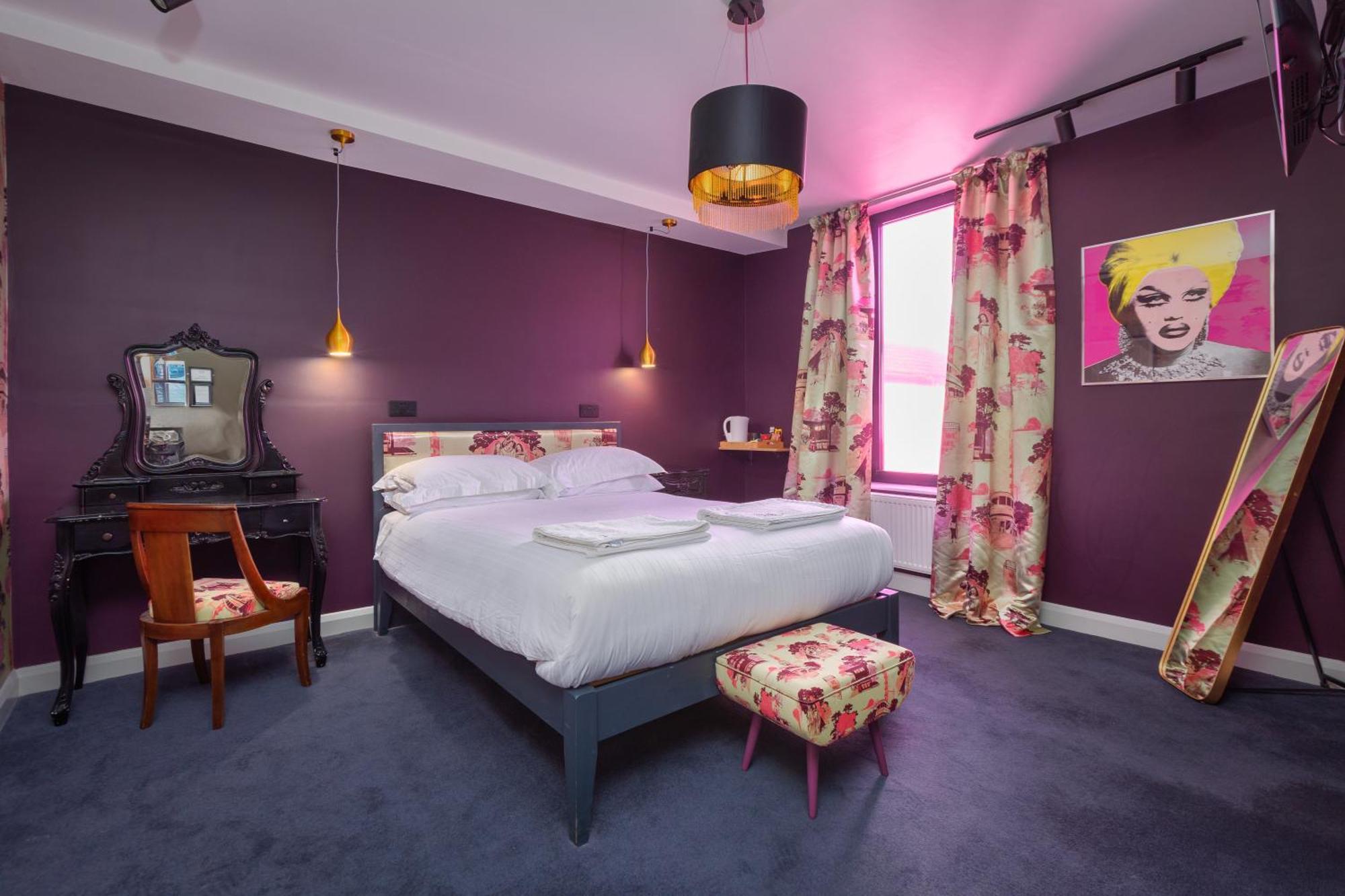 Art B&B Blackpool Ngoại thất bức ảnh