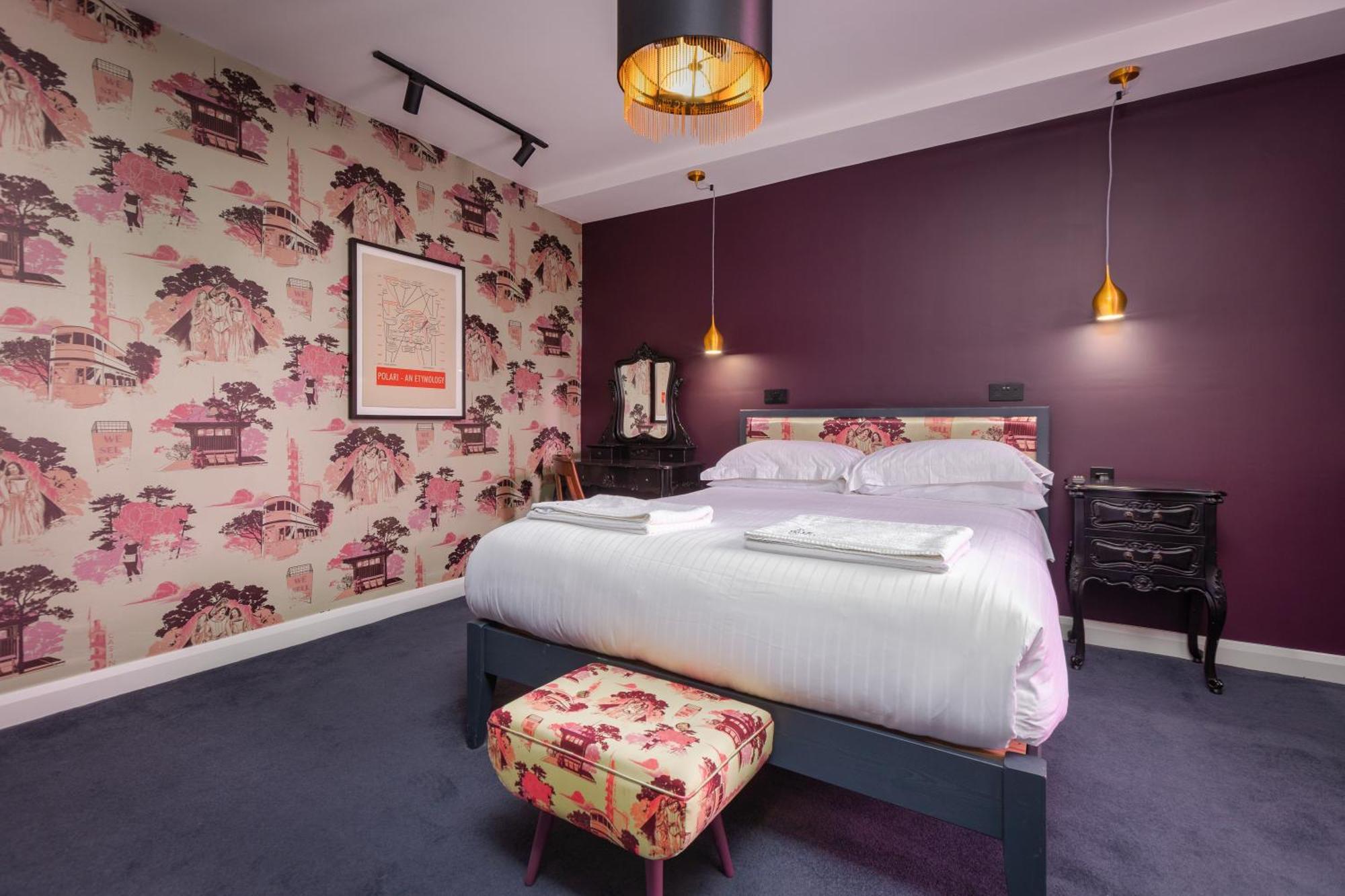 Art B&B Blackpool Ngoại thất bức ảnh