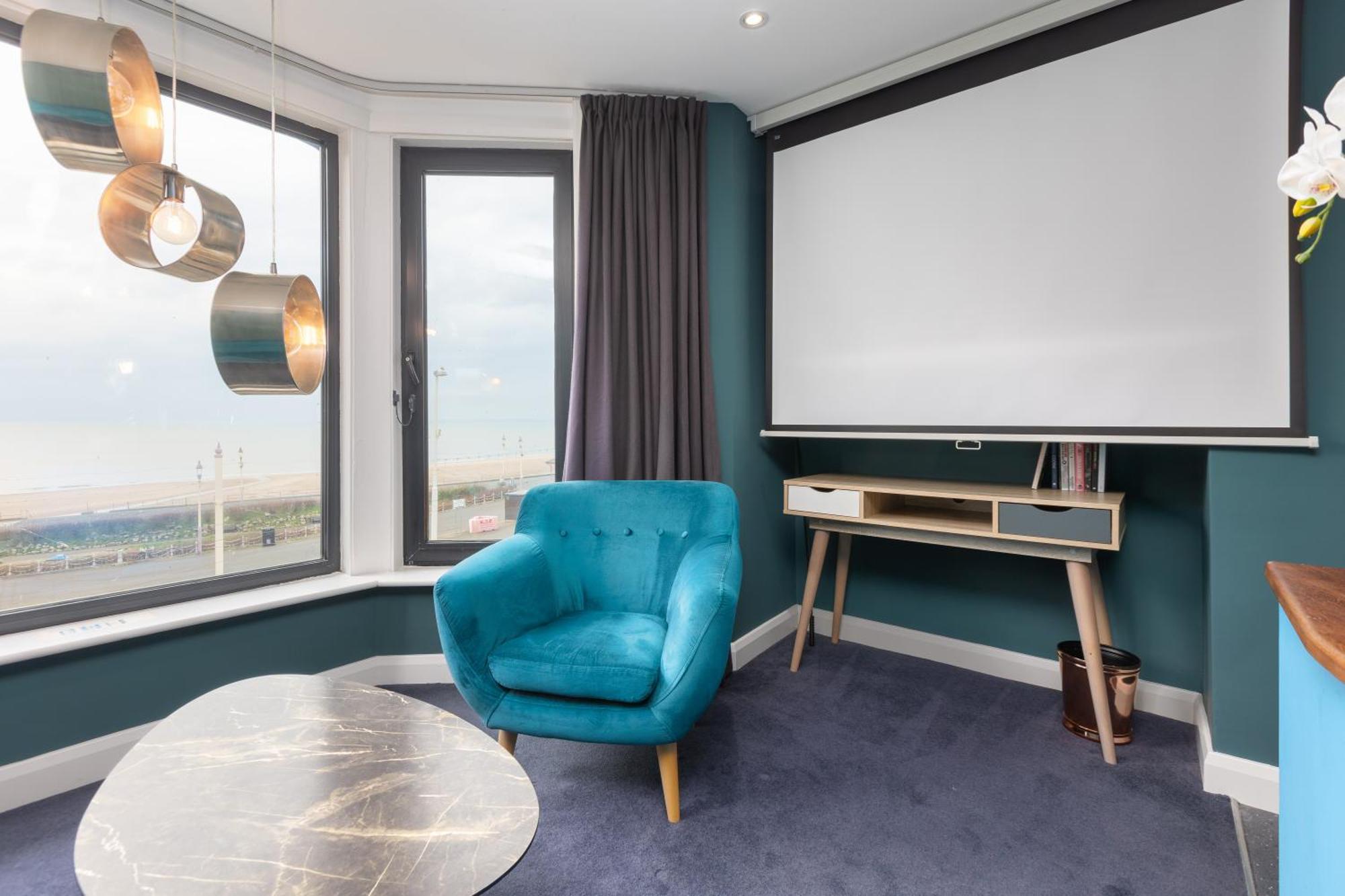 Art B&B Blackpool Phòng bức ảnh