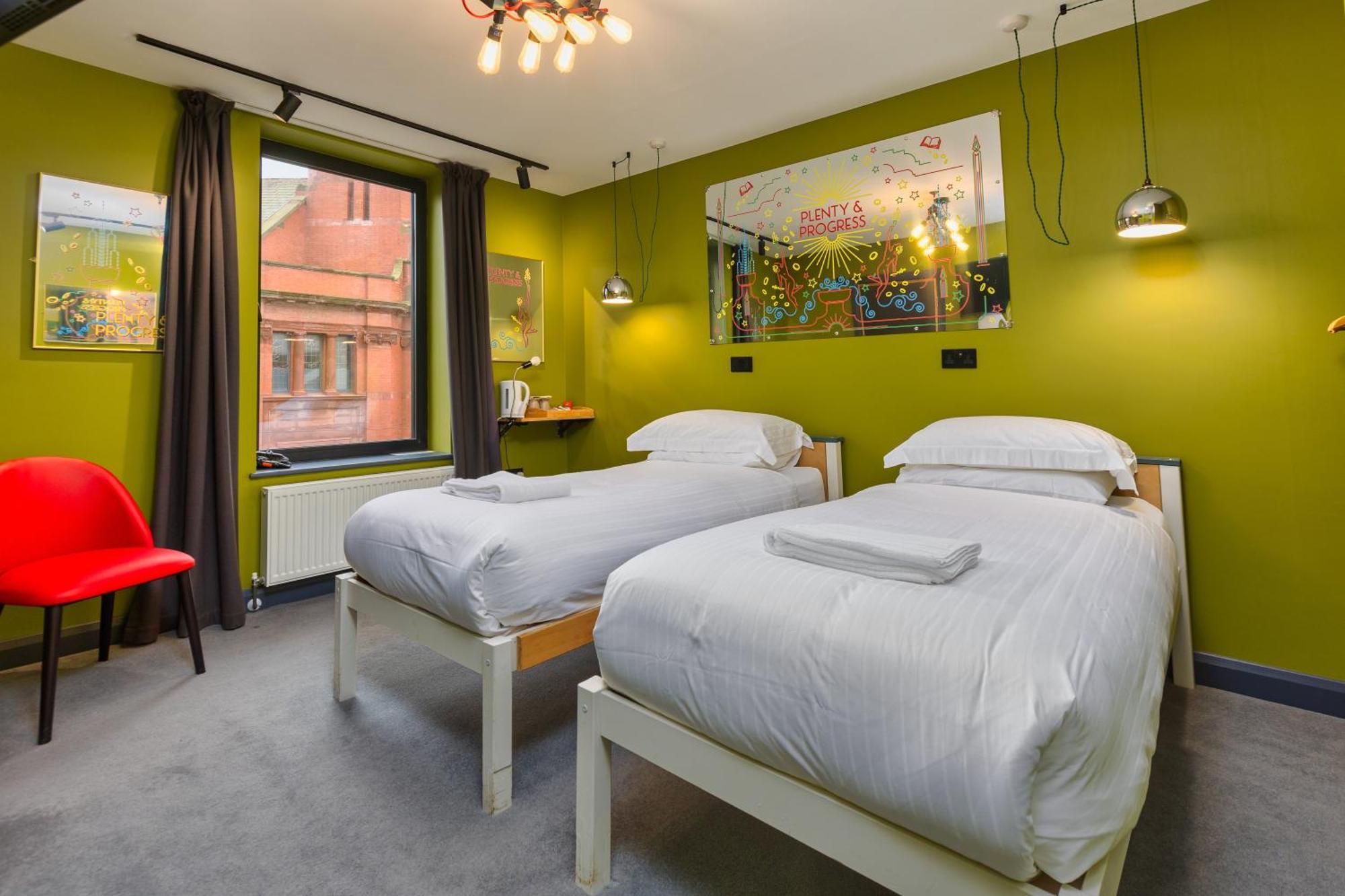 Art B&B Blackpool Ngoại thất bức ảnh