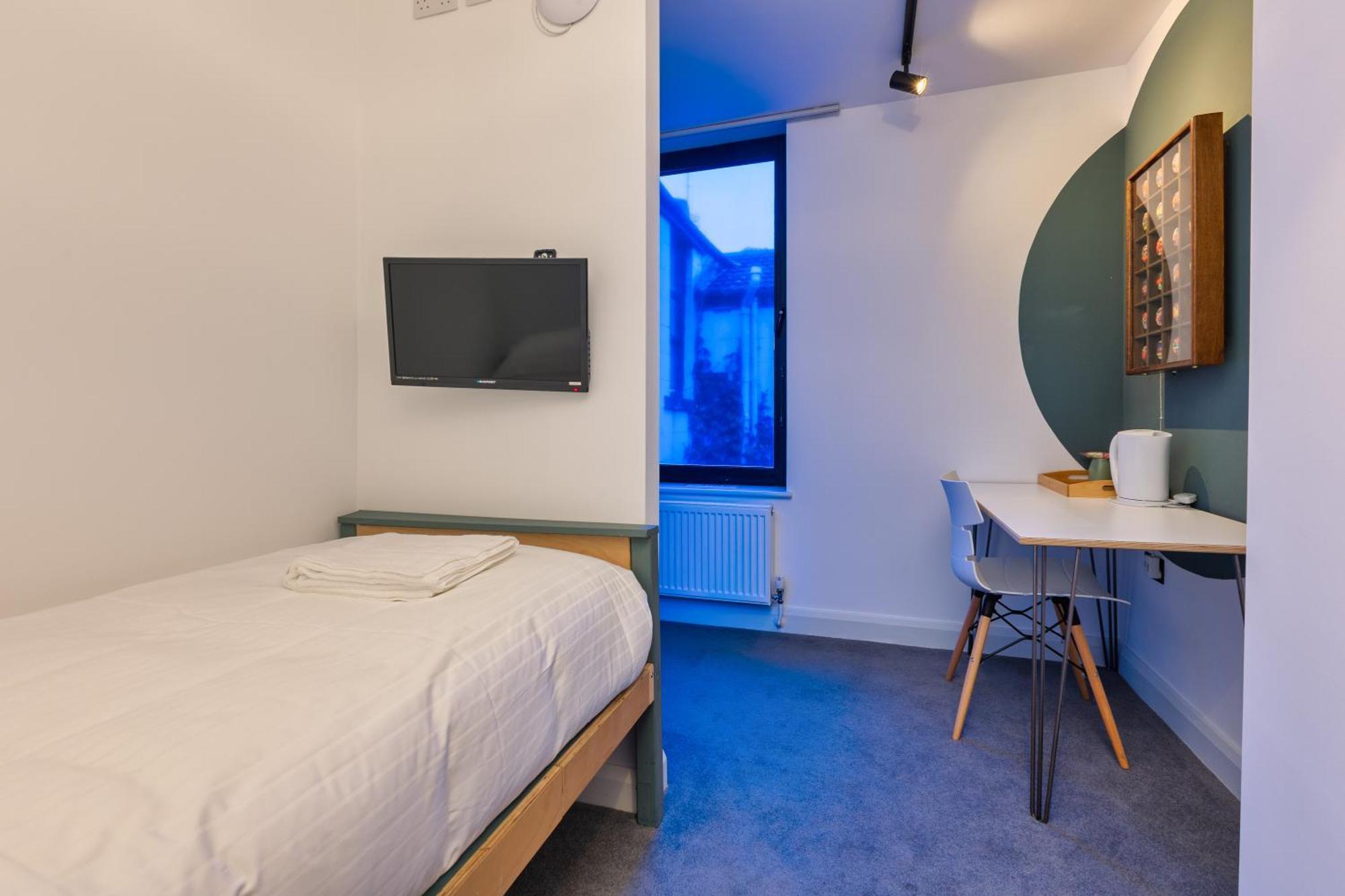 Art B&B Blackpool Phòng bức ảnh