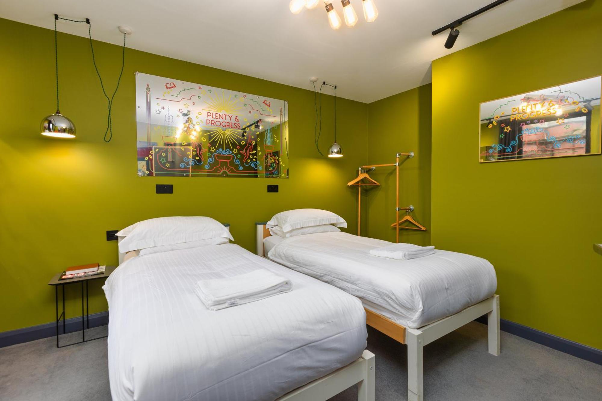 Art B&B Blackpool Phòng bức ảnh