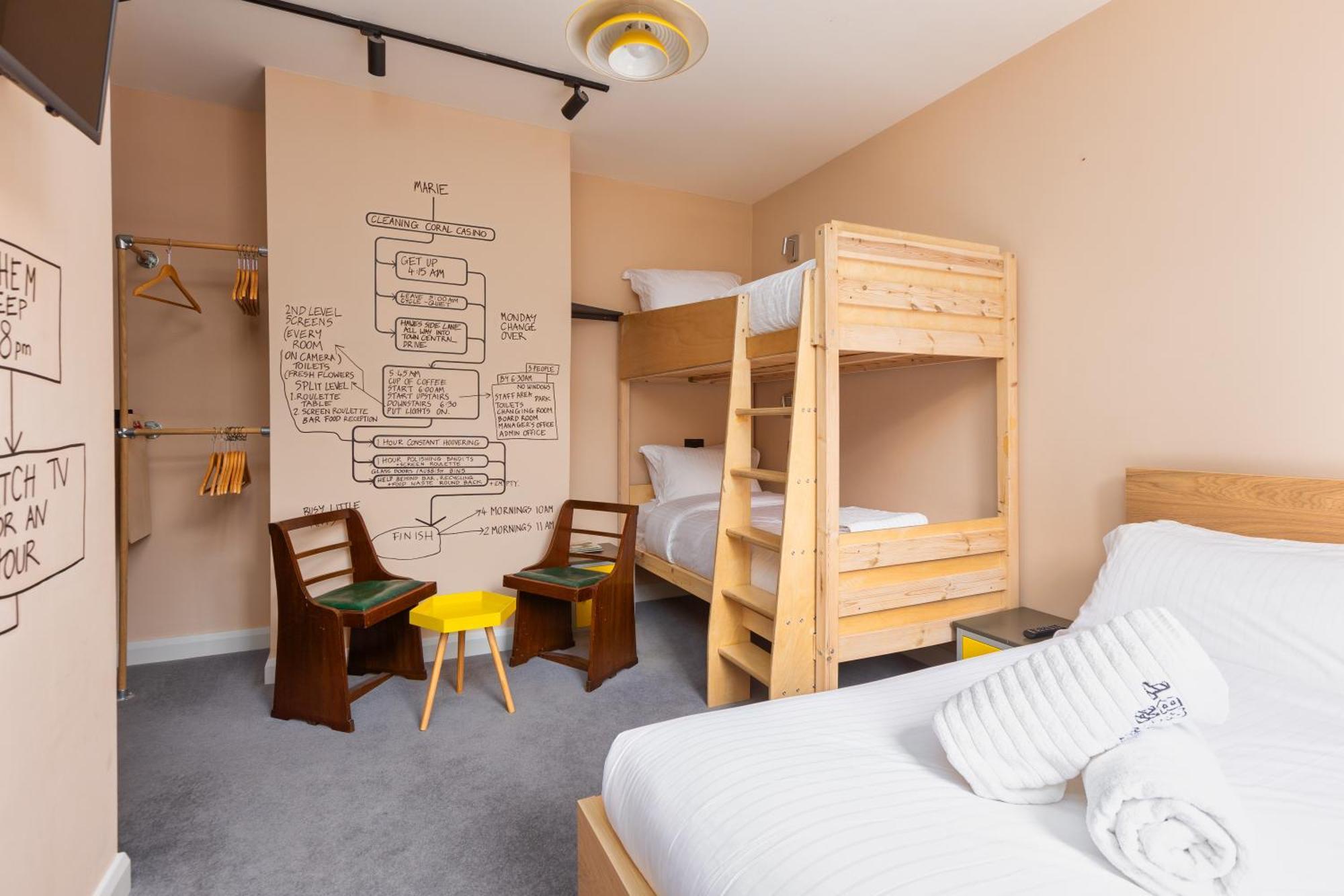 Art B&B Blackpool Ngoại thất bức ảnh