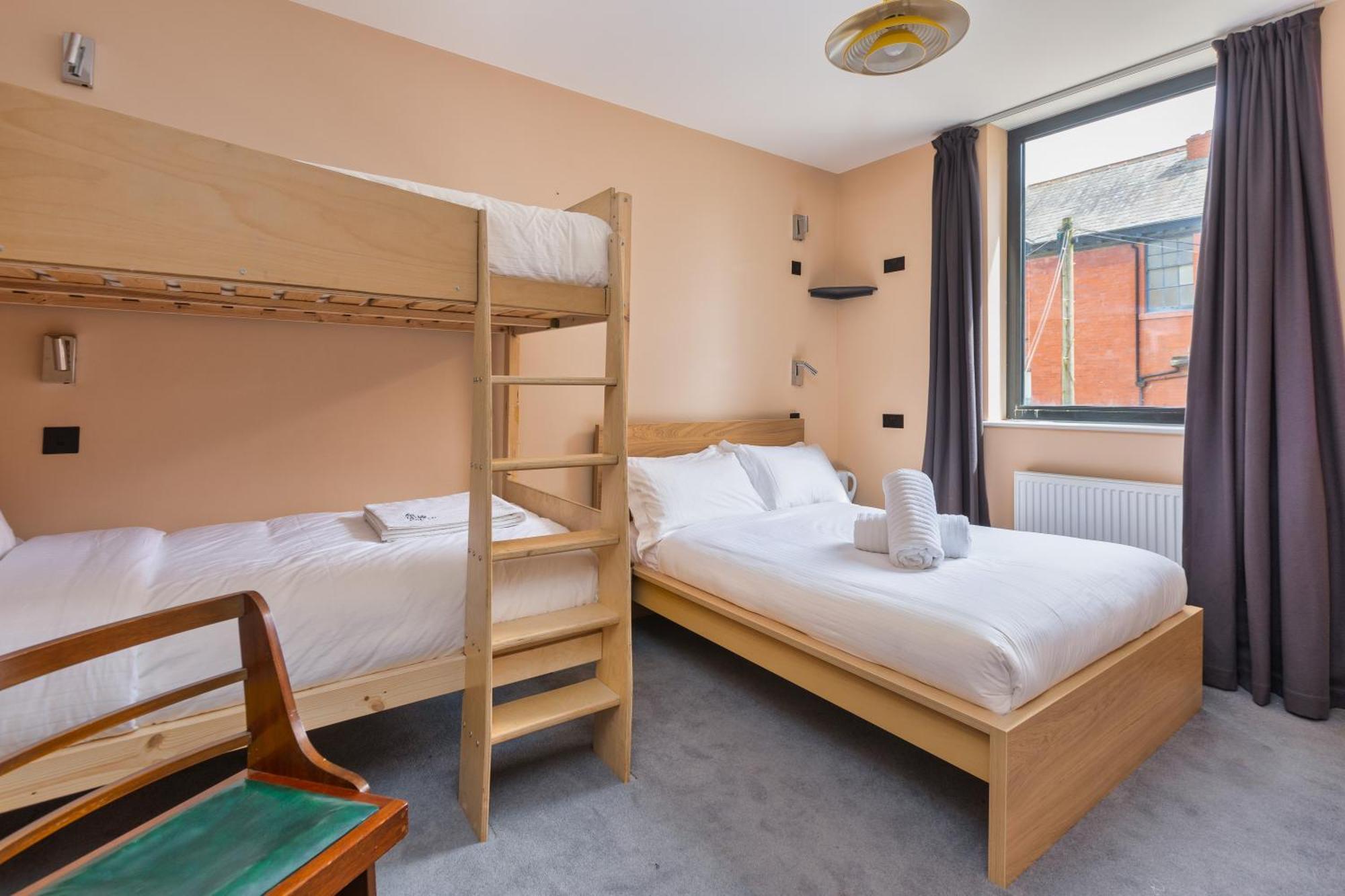 Art B&B Blackpool Ngoại thất bức ảnh