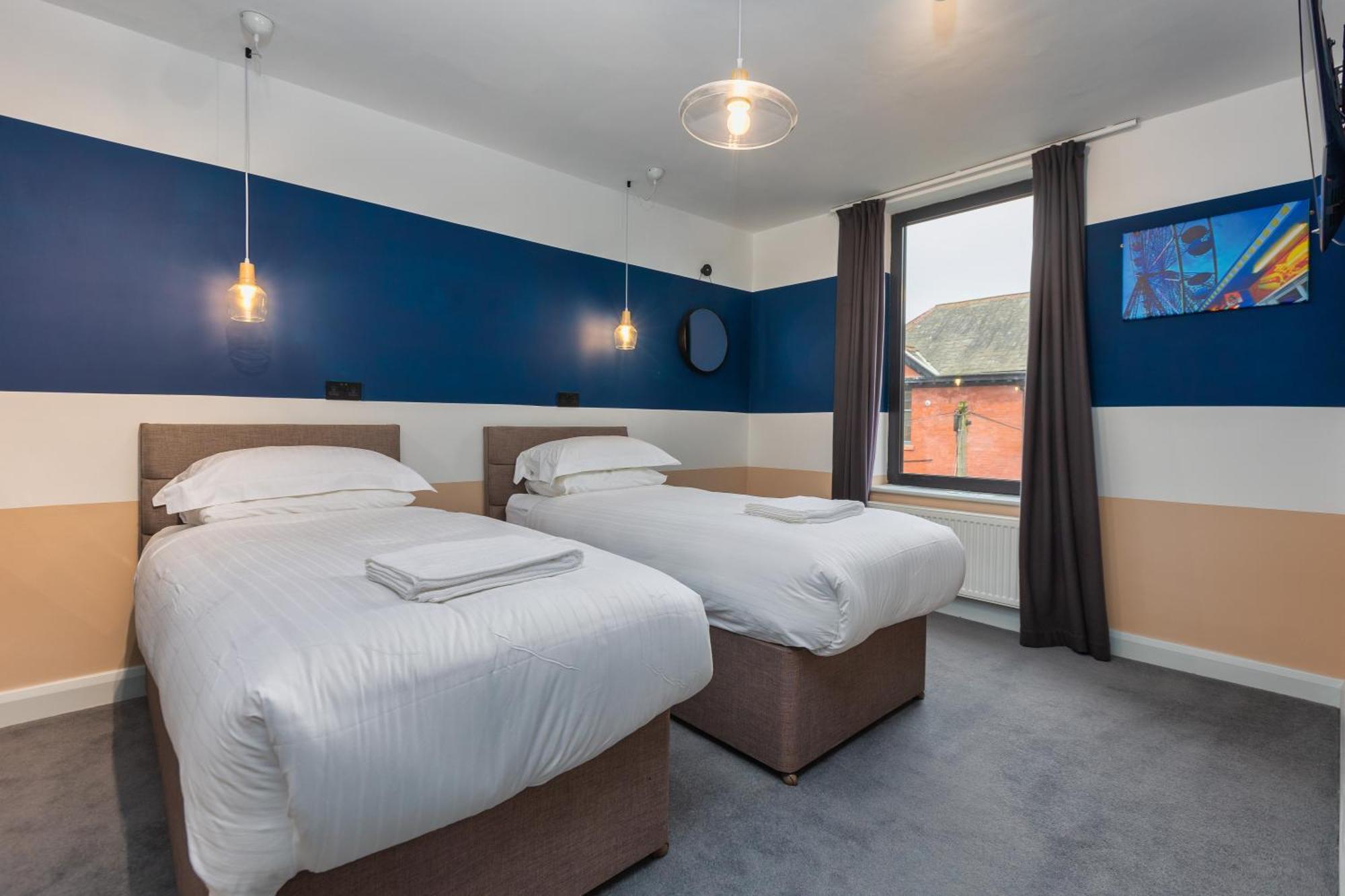 Art B&B Blackpool Ngoại thất bức ảnh