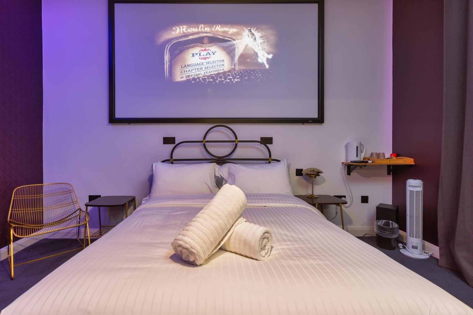 Art B&B Blackpool Phòng bức ảnh