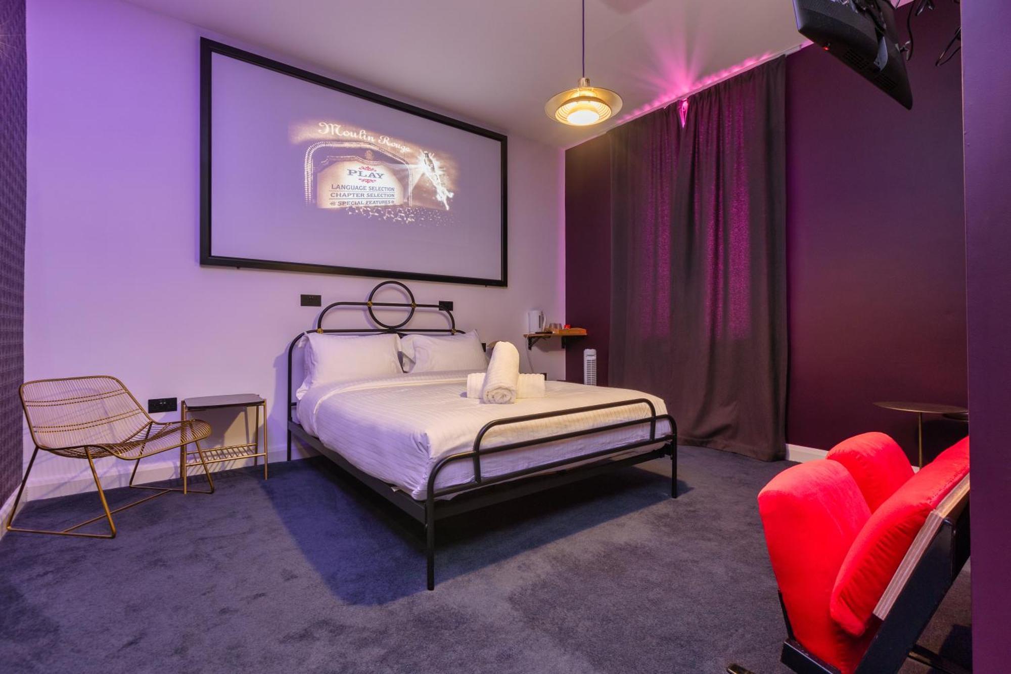 Art B&B Blackpool Ngoại thất bức ảnh
