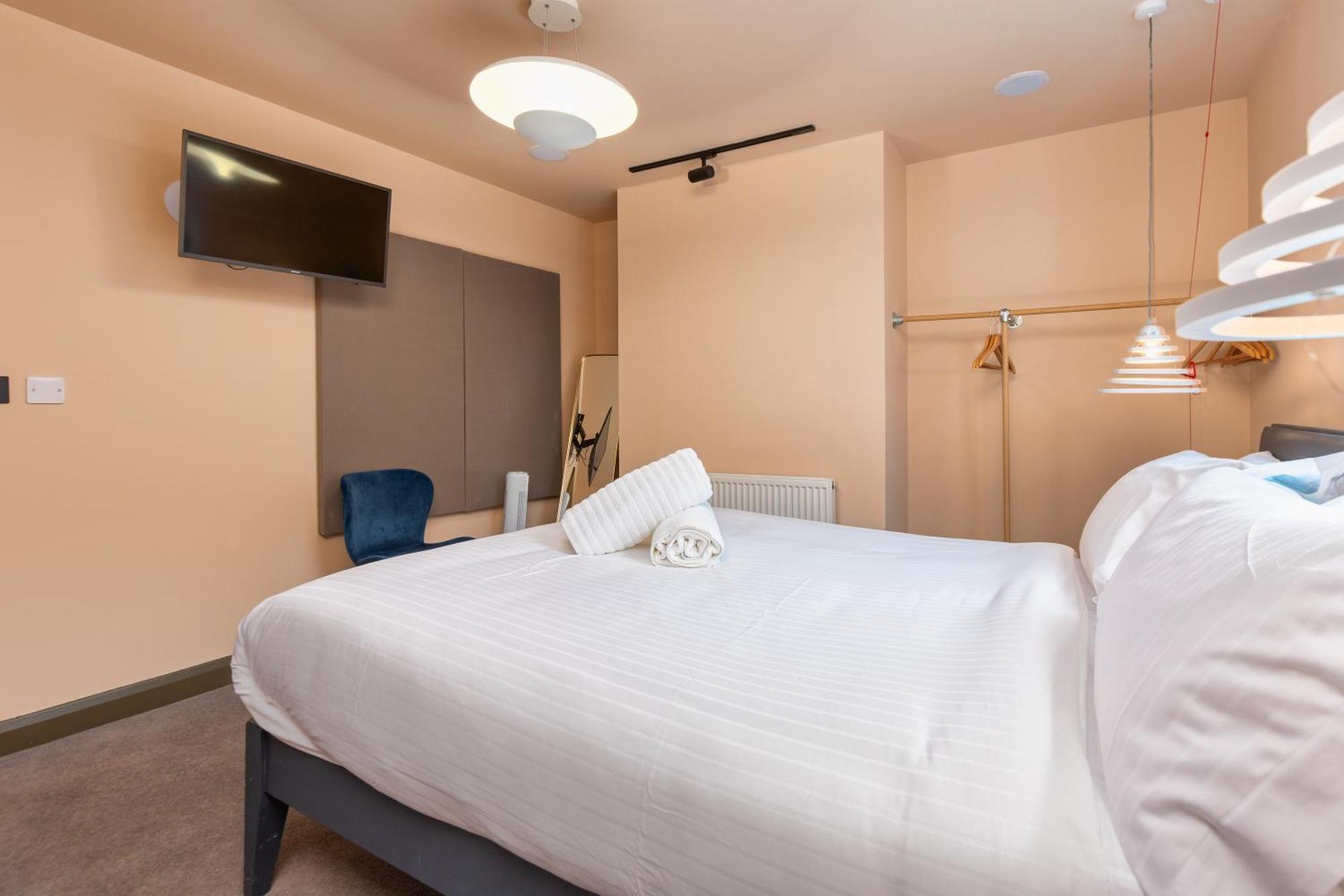 Art B&B Blackpool Phòng bức ảnh