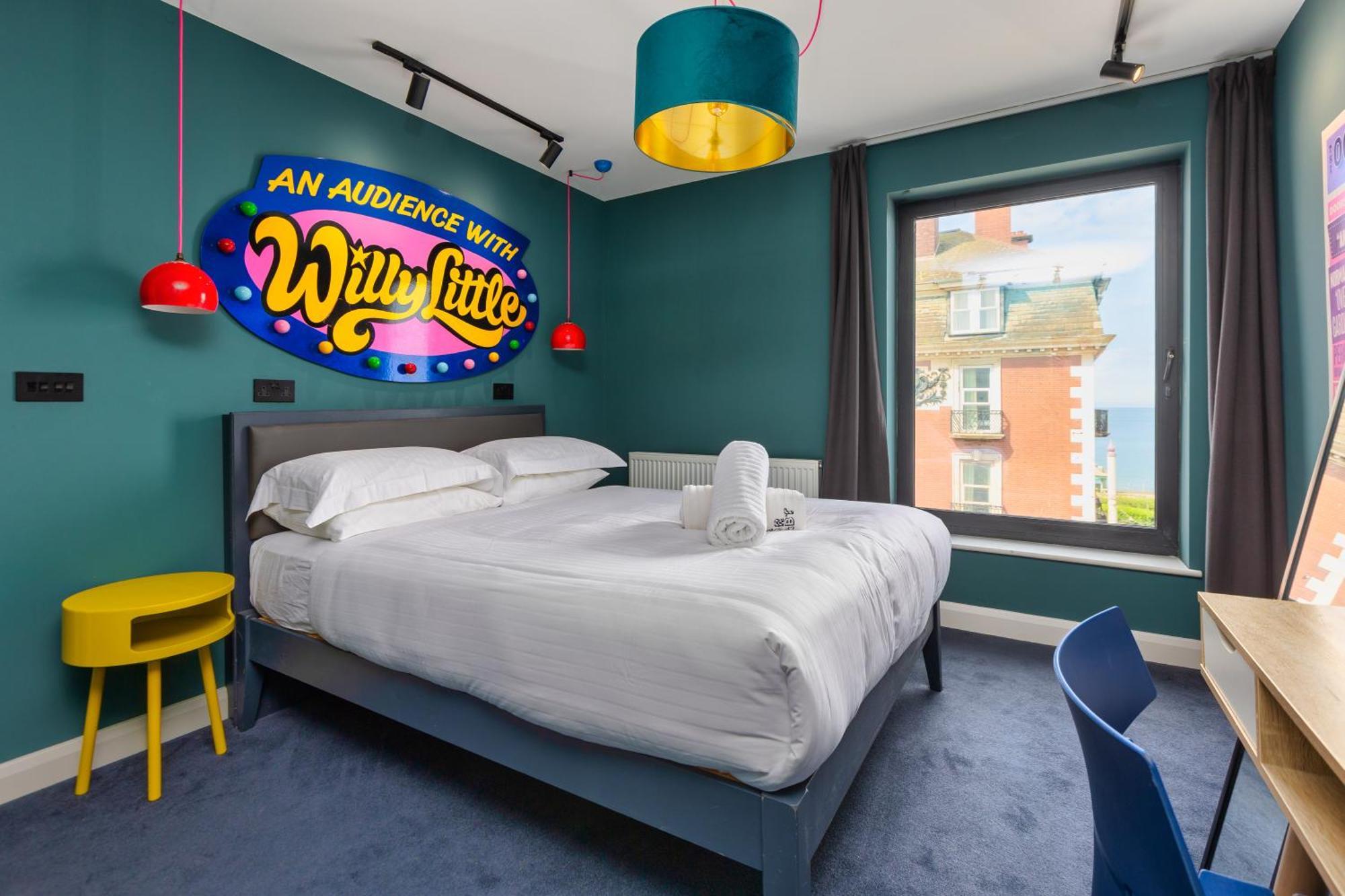 Art B&B Blackpool Ngoại thất bức ảnh