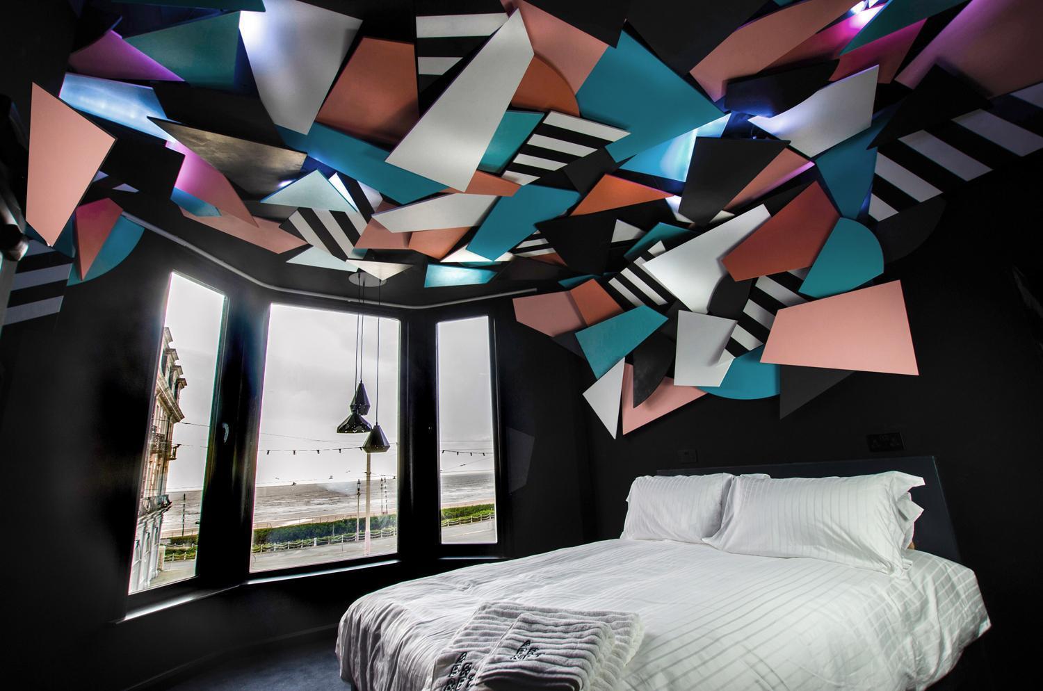 Art B&B Blackpool Ngoại thất bức ảnh