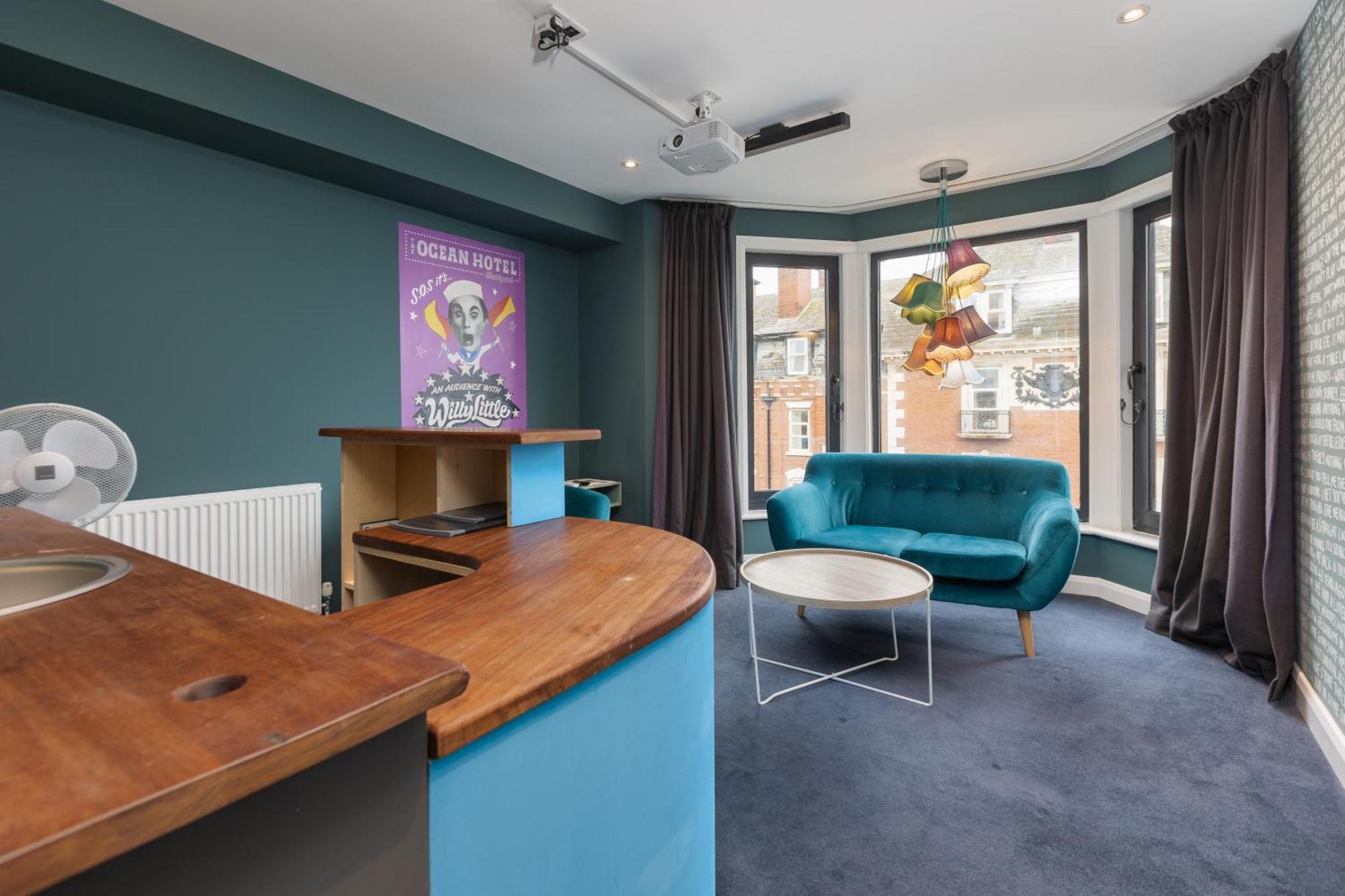 Art B&B Blackpool Ngoại thất bức ảnh