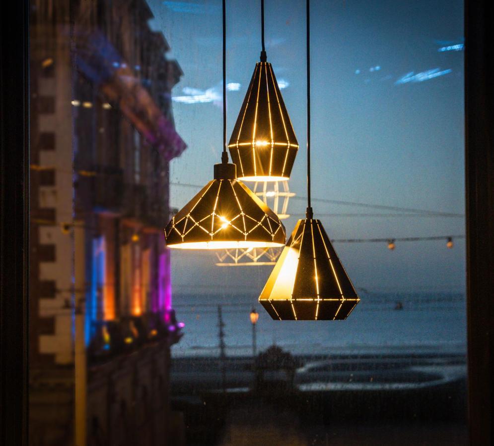 Art B&B Blackpool Ngoại thất bức ảnh
